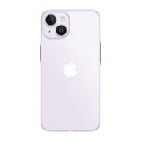 Just Mobile iPhone 14 Plus Deksel TENC Slim Fit Frost