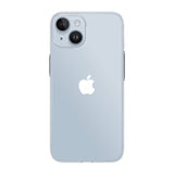 Just Mobile iPhone 14 Plus Deksel TENC Slim Fit Frost
