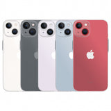 Just Mobile iPhone 14 Plus Deksel TENC Slim Fit Frost