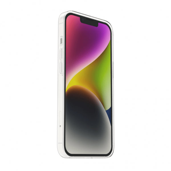 Just Mobile iPhone 14 Plus Deksel TENC Slim Fit Frost
