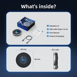 Ottocast Aibox i3 Apple CarPlay/Android Auto AI Box til BMW