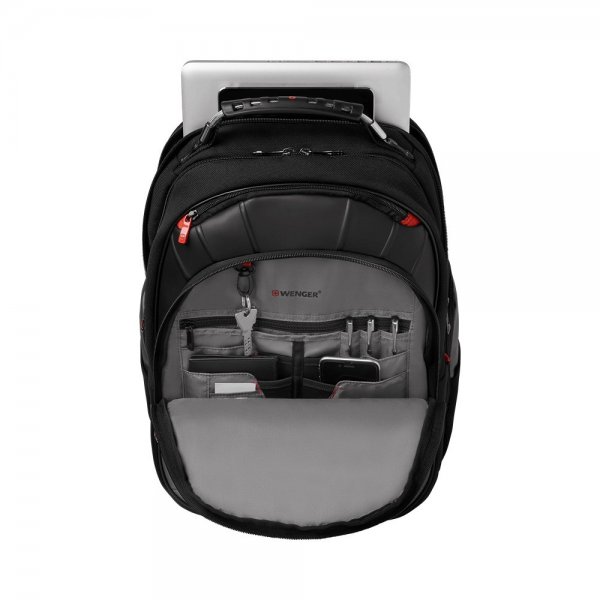 Wenger Pegasus 16" Dataryggsekk Svart