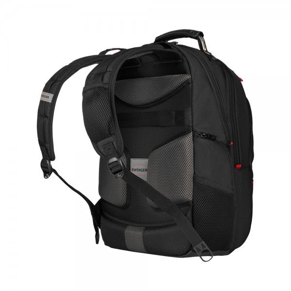 Wenger Pegasus Deluxe 16" Dataryggsekk Svart