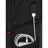 Wenger Pegasus Deluxe 16" Dataryggsekk Svart