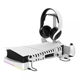 Ipega PG-P5S039 PlayStation 5 Slim horisontal dokkingstasjon