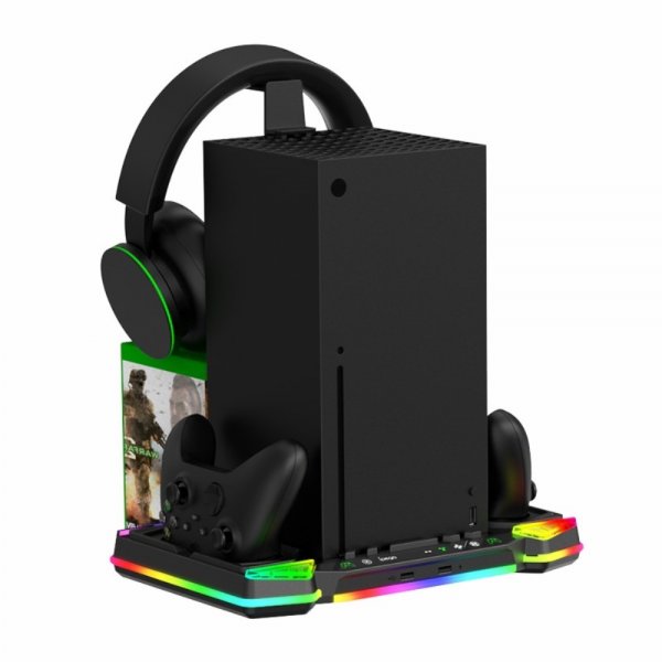 Ipega PG-XBX025S Xbox Series X dokkingstasjon