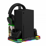 Ipega PG-XBX025S Xbox Series X dokkingstasjon