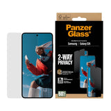 PanzerGlass Samsung Galaxy S26 Skjermbeskytter Ultra-Wide Fit Privacy EasyAligner
