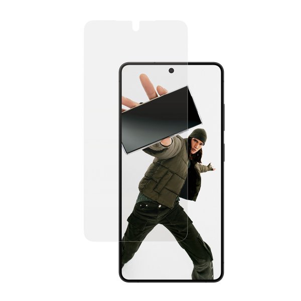 PanzerGlass Samsung Galaxy S26 Ultra Skjermbeskytter Ultra-Wide Fit EasyAligner