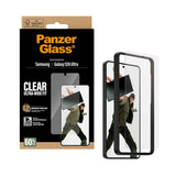 PanzerGlass Samsung Galaxy S26 Ultra Skjermbeskytter Ultra-Wide Fit EasyAligner