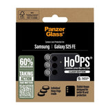 PanzerGlass Samsung Galaxy S25 FE Kamerabeskytter Hoops Transparent