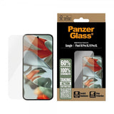 PanzerGlass Google Pixel 9 Pro XL/Pixel 10 Pro XL Skjermbeskytter Classic Fit