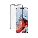 PanzerGlass iPhone 13/13 Pro/14/16e/17e Skjermbeskytter Ultra-Wide Fit EasyAligner