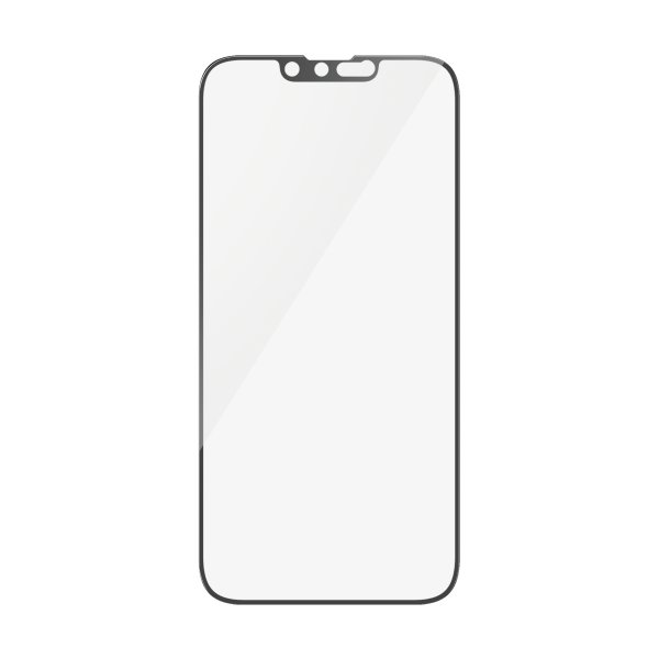 PanzerGlass iPhone 13/13 Pro/14/16e/17e Skjermbeskytter Ultra-Wide Fit EasyAligner