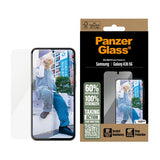 PanzerGlass Samsung Galaxy A36 Skjermbeskytter Ultra-Wide Fit EasyAligner