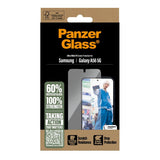PanzerGlass Samsung Galaxy A56 Skjermbeskytter Ultra-Wide Fit EasyAligner