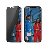 PanzerGlass iPhone 13/13 Pro/14/16e/17e Skjermbeskytter Ultra-Wide Fit Privacy EasyAligner