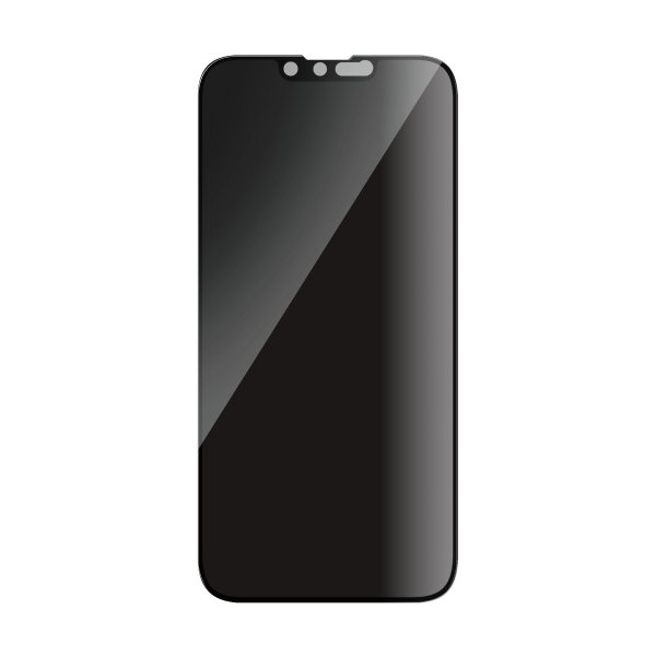 PanzerGlass iPhone 13/13 Pro/14/16e/17e Skjermbeskytter Ultra-Wide Fit Privacy EasyAligner