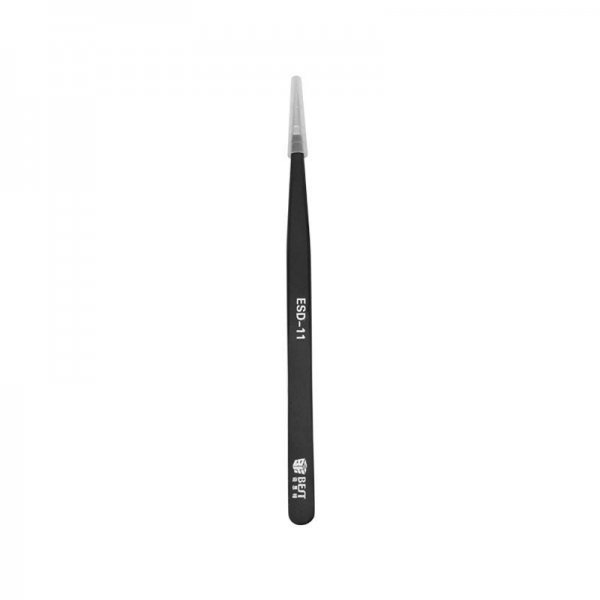 Pinsett Antistatisk Pinsett BST-ESD-11 Rett