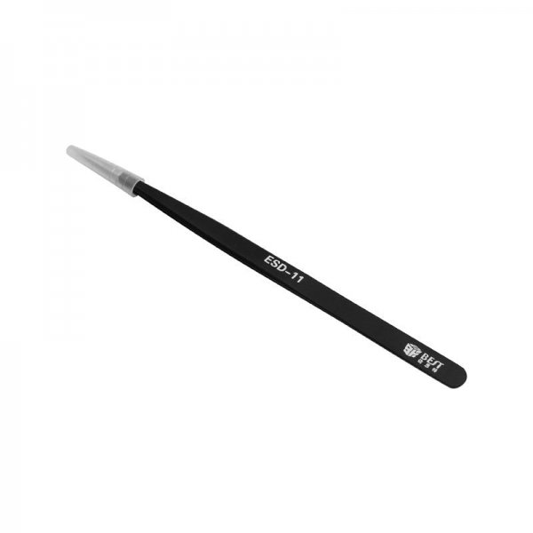 Pinsett Antistatisk Pinsett BST-ESD-11 Rett