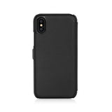 Pipetto Slim Wallet Classic iPhone XR Veske Svart