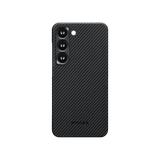 Pitaka Samsung Galaxy S23 MagEZ Case 3 Black/Grey Twill