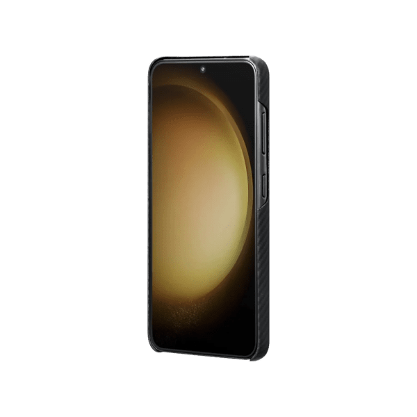 Pitaka Samsung Galaxy S23 MagEZ Case 3 Black/Grey Twill