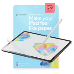 iPad Pro 12.9 (gen 2) Skärmskydd & Kameraskydd
