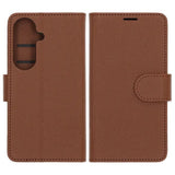 Samsung Galaxy S26 Etui med Stativ Brun