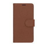 Samsung Galaxy S26 Plus Etui med Stativ Brun