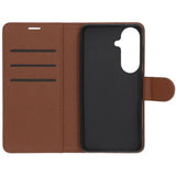 Samsung Galaxy S26 Plus Etui med Stativ Brun