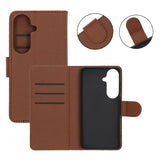Samsung Galaxy S26 Plus Etui med Stativ Brun