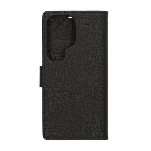 Samsung Galaxy S26 Ultra Etui med Stativ Svart