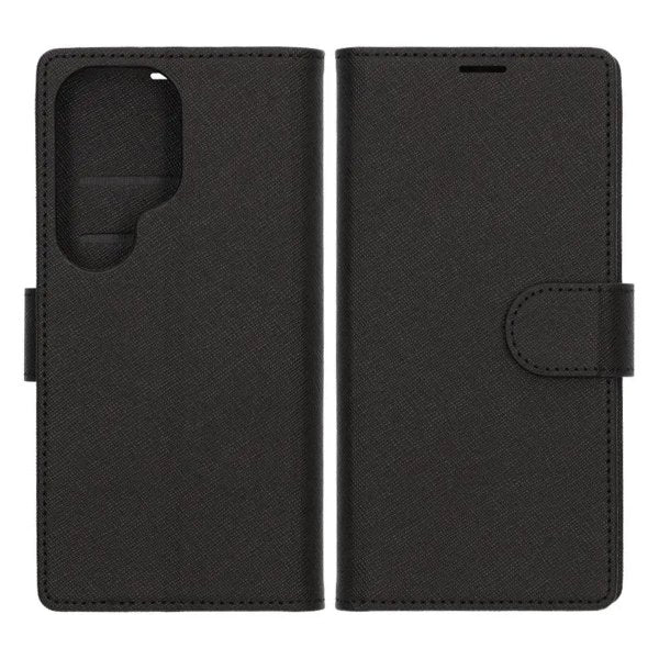 Samsung Galaxy S26 Ultra Etui med Stativ Svart