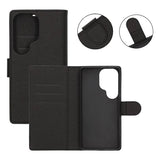Samsung Galaxy S26 Ultra Etui med Stativ Svart
