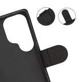 Samsung Galaxy S26 Ultra Etui med Stativ Svart