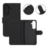 Samsung Galaxy S26 Plus Etui med Stativ Svart