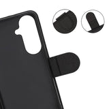 Samsung Galaxy S26 Plus Etui med Stativ Svart