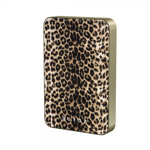 Burga Powerbank MagSafe 5000 mAh Player Gold