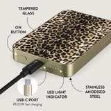Burga Powerbank MagSafe 5000 mAh Player Gold