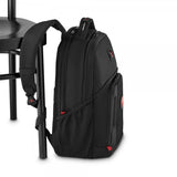 Wenger PlayerMode 15,6" Dataryggsekk Svart