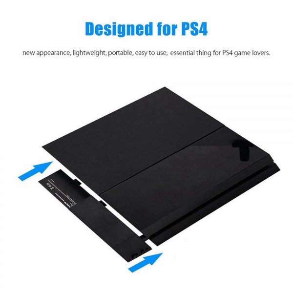 Dobe PlayStation 4 kjølende vifte superkjøling