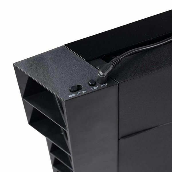 Dobe PlayStation 4 kjølende vifte superkjøling