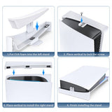 PlayStation 5 Disc & Digital Edition Stand