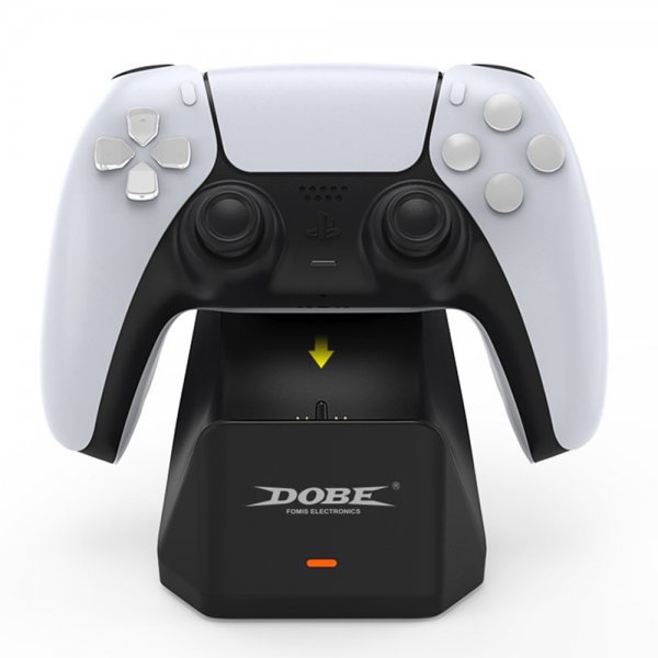 Dobe PlayStation 5 Håndkontroll Lading Doll