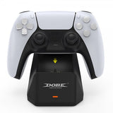 Dobe PlayStation 5 Håndkontroll Lading Doll