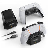 Dobe PlayStation 5 Håndkontroll Lading Doll