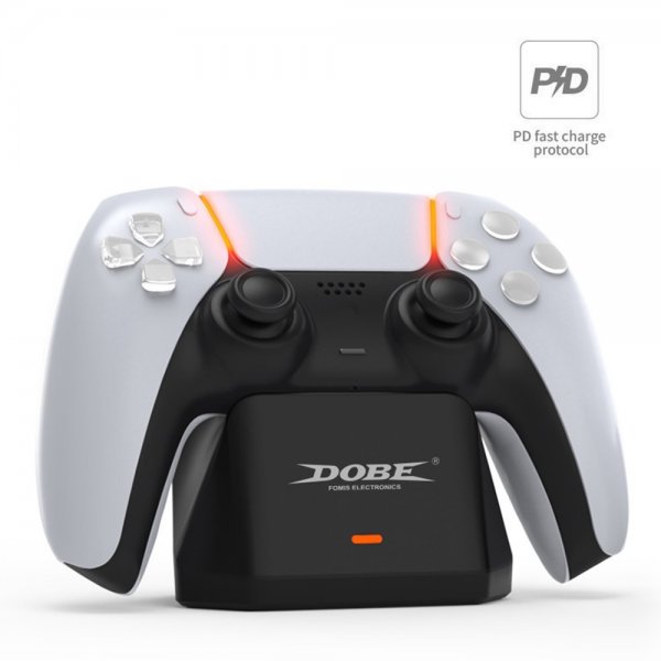 Dobe PlayStation 5 Håndkontroll Lading Doll