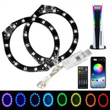 PlayStation 5 LED ringlysestake