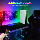 PlayStation 5 LED ringlysestake